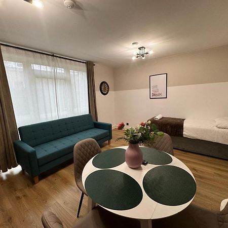 Camden Town Apartment Londen Kamer foto