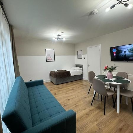 Camden Town Apartment Londen Buitenkant foto