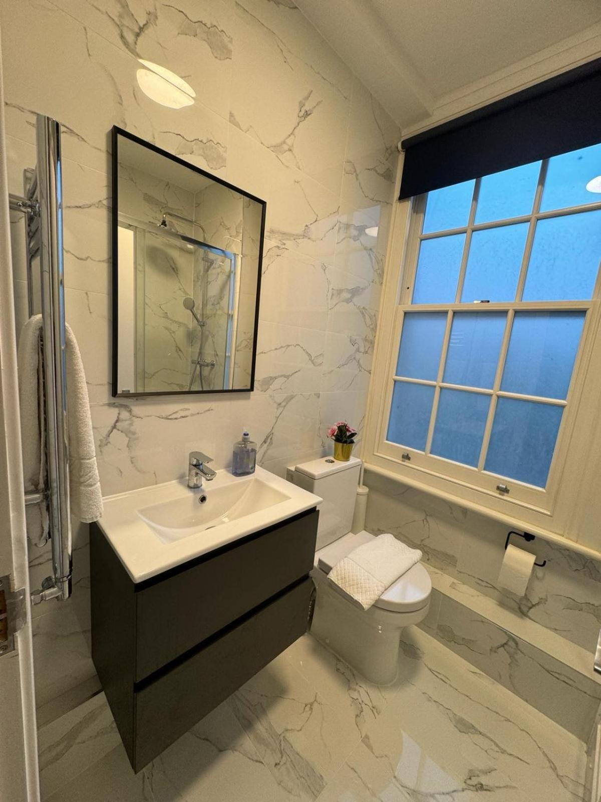 Camden Town Apartment Londen Buitenkant foto