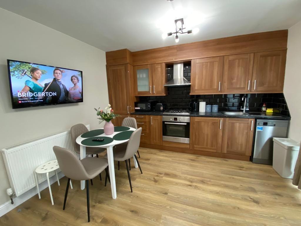 Camden Town Apartment Londen Kamer foto