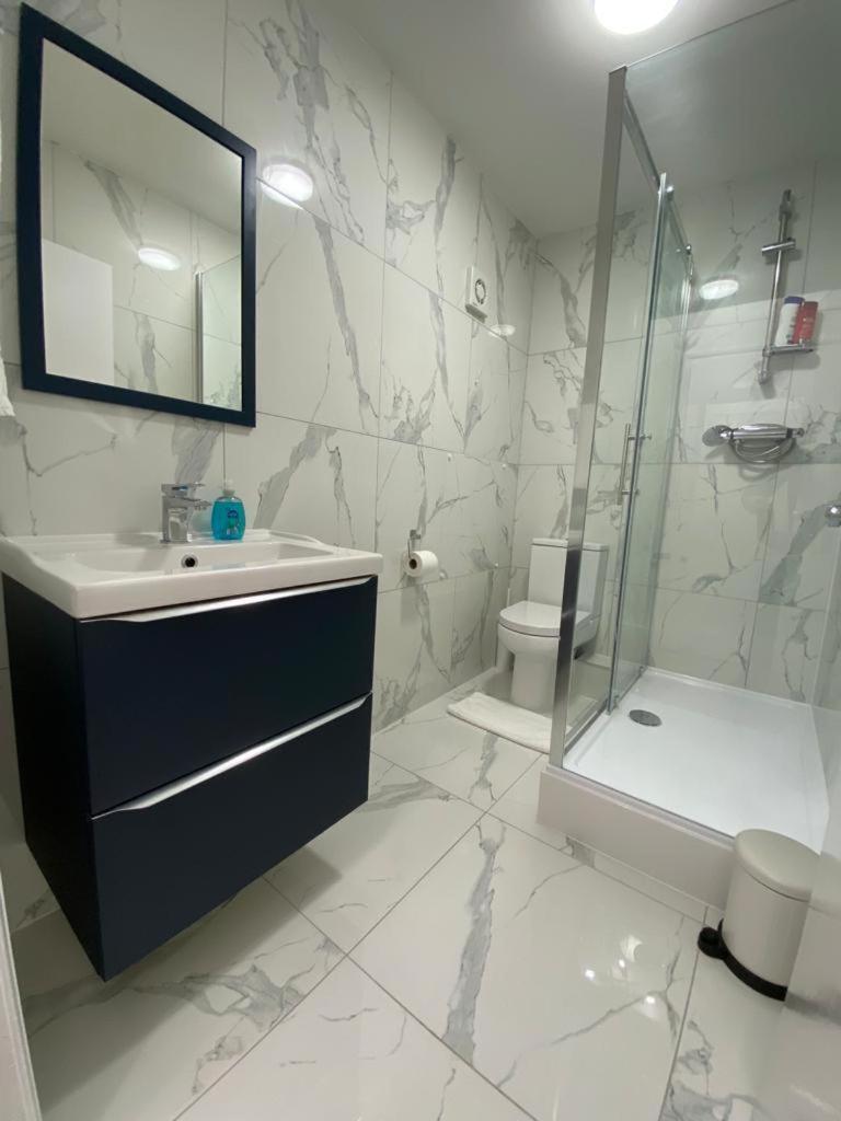 Camden Town Apartment Londen Kamer foto
