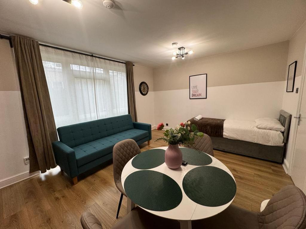 Camden Town Apartment Londen Kamer foto