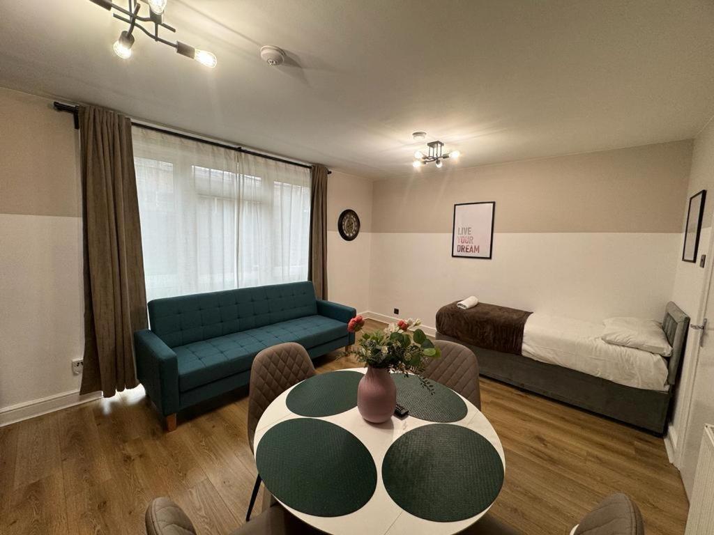 Camden Town Apartment Londen Buitenkant foto